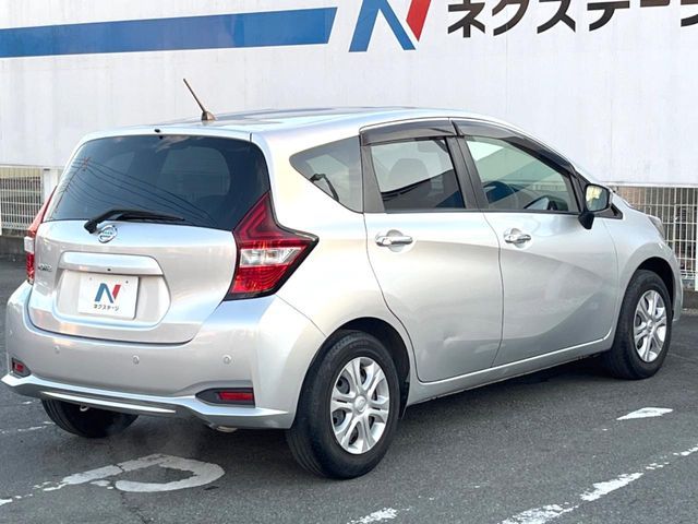 NISSAN NOTE 2020 Image 31