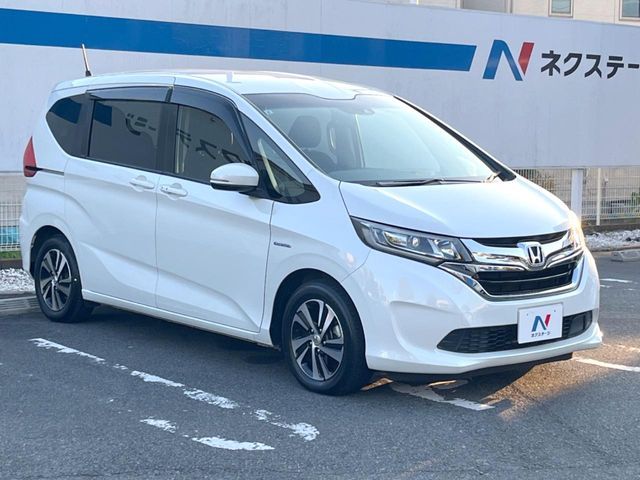 HONDA FREED HYBRID 2017 Image 31