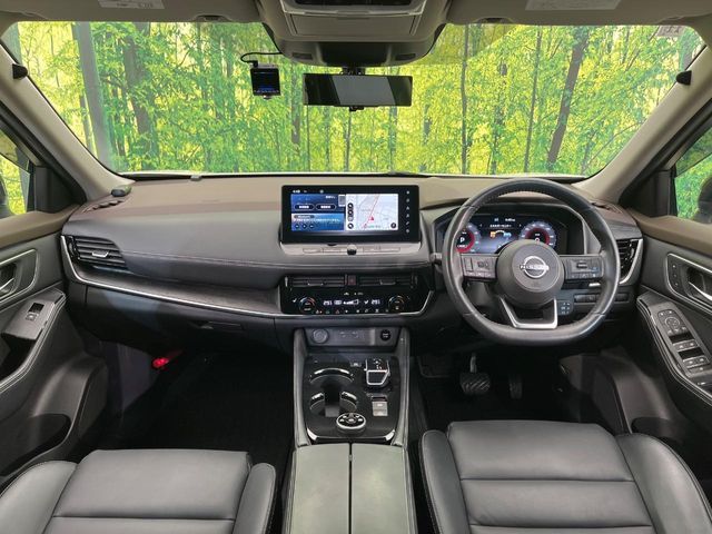 NISSAN X-TRAIL HYBRID 4WD 2022 Image 31