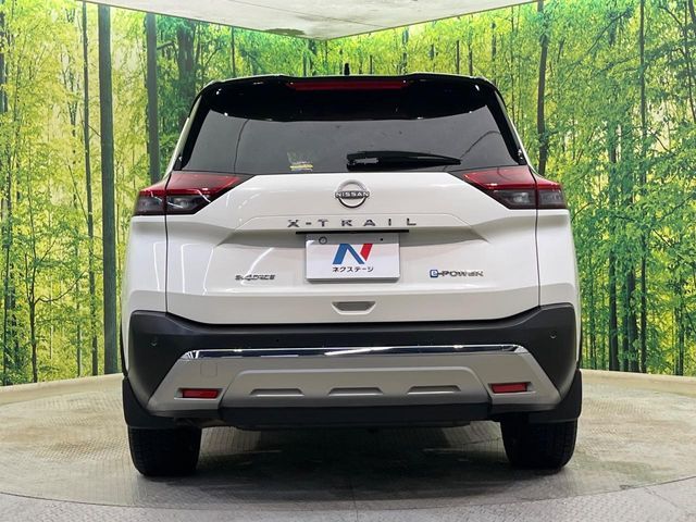 NISSAN X-TRAIL HYBRID 4WD 2022 Image 31