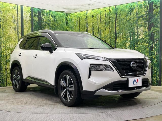 NISSAN X-TRAIL HYBRID 4WD 2022 Image 31