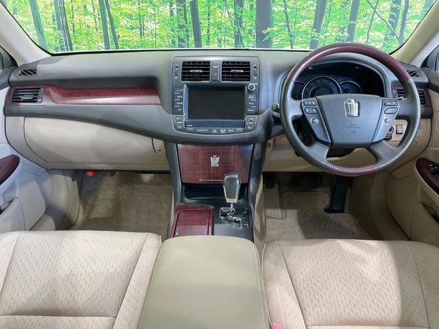 TOYOTA CROWN SEDAN 2009 Image 31