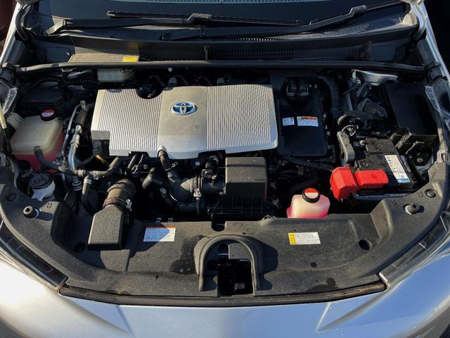 TOYOTA PRIUS 2016 Image 31