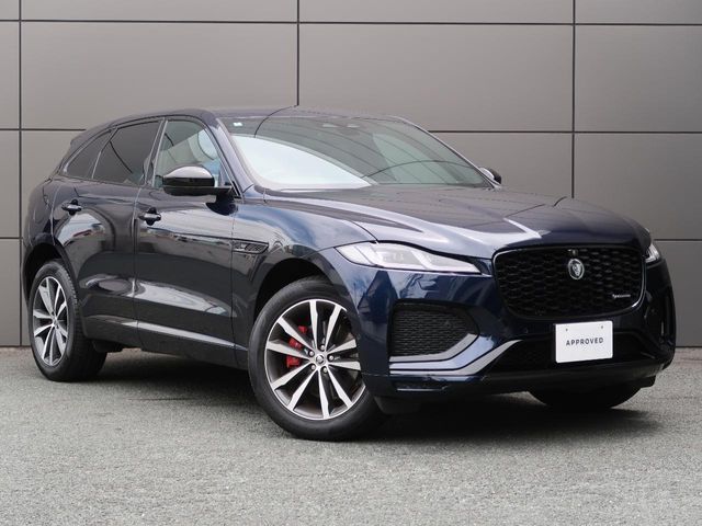 JAGUAR F-PACE 2024 Image 31