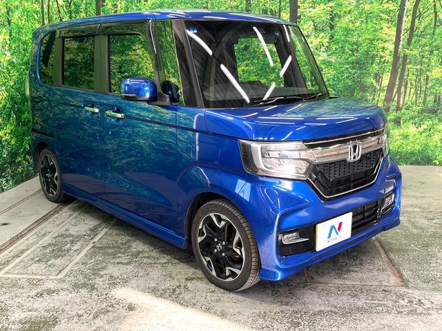 HONDA N BOX CUSTOM 2017 Image 31