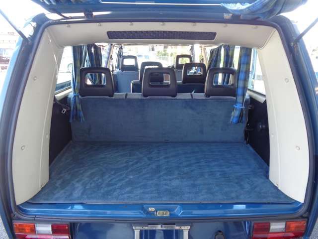 VOLKSWAGEN CARRAVEL 1990 Image 31