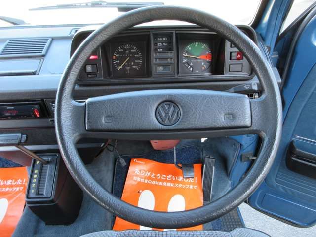 VOLKSWAGEN CARRAVEL 1990 Image 31