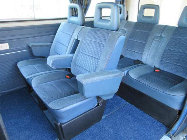 VOLKSWAGEN CARRAVEL 1990 Image 31