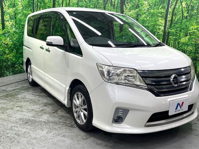 NISSAN SERENA  WG 2011 Image 31