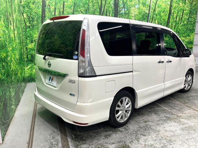NISSAN SERENA  WG 2011 Image 31