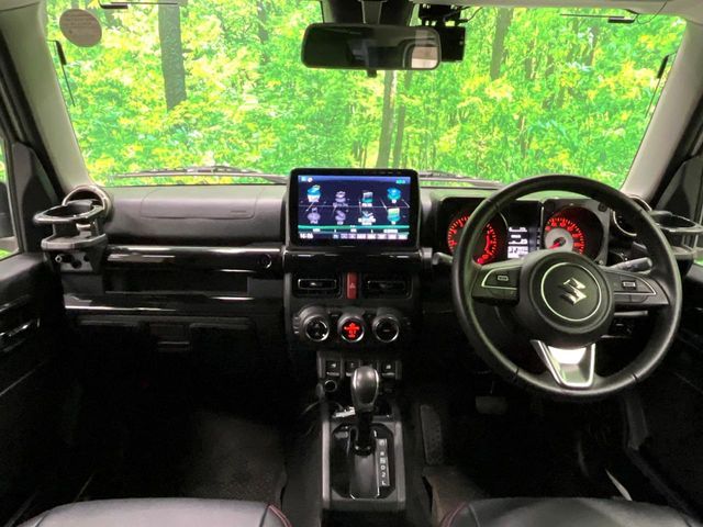 SUZUKI JIMNY SIERRA 2018 Image 31