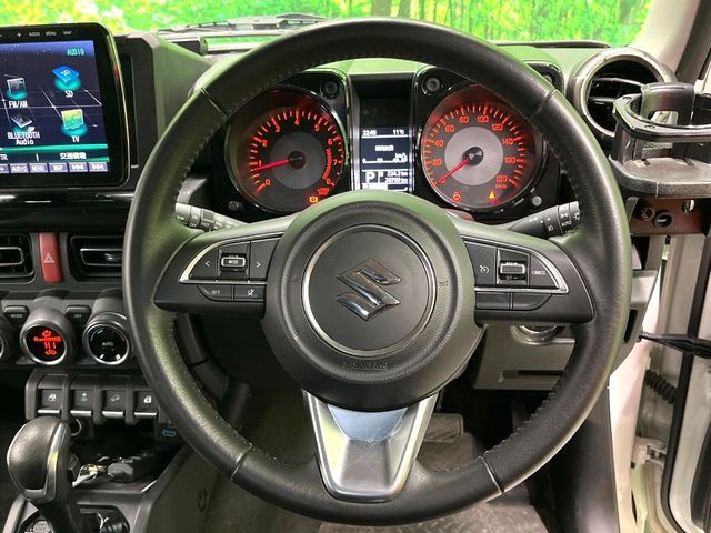 SUZUKI JIMNY SIERRA 2018 Image 31