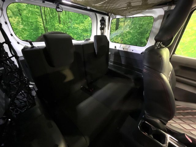 SUZUKI JIMNY SIERRA 2018 Image 31