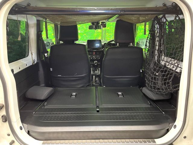 SUZUKI JIMNY SIERRA 2018 Image 31