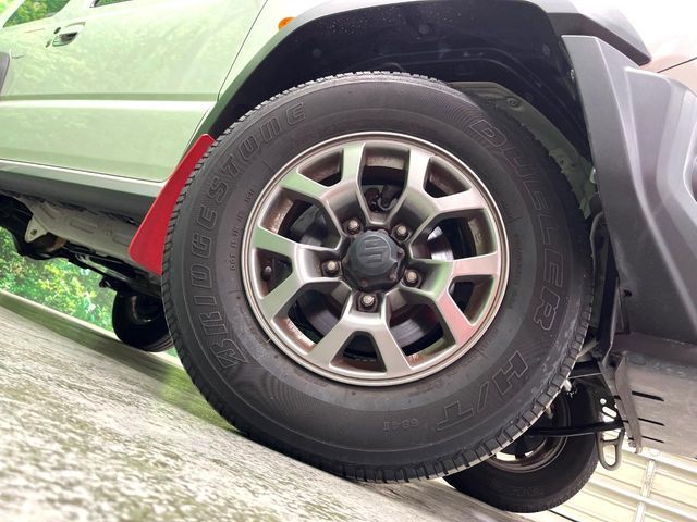 SUZUKI JIMNY SIERRA 2018 Image 31