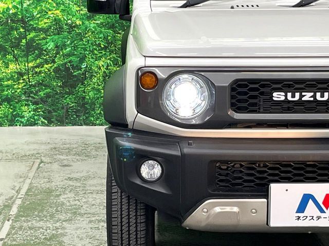 SUZUKI JIMNY SIERRA 2018 Image 31