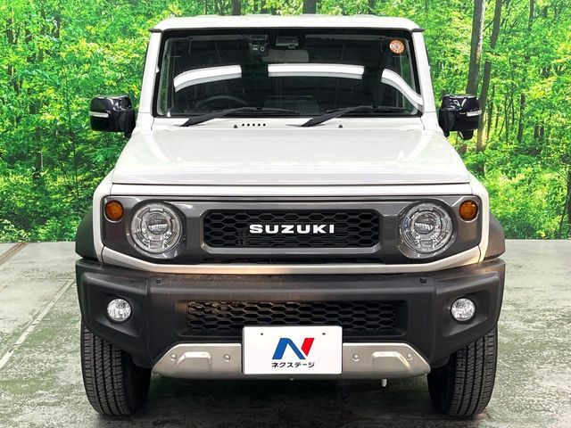 SUZUKI JIMNY SIERRA 2018 Image 31