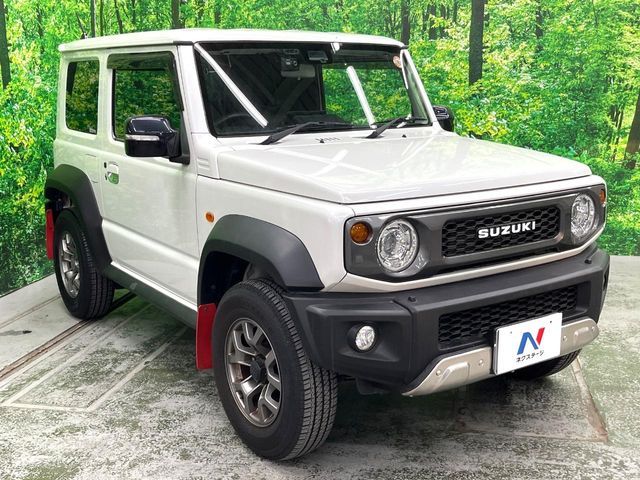 SUZUKI JIMNY SIERRA 2018 Image 31