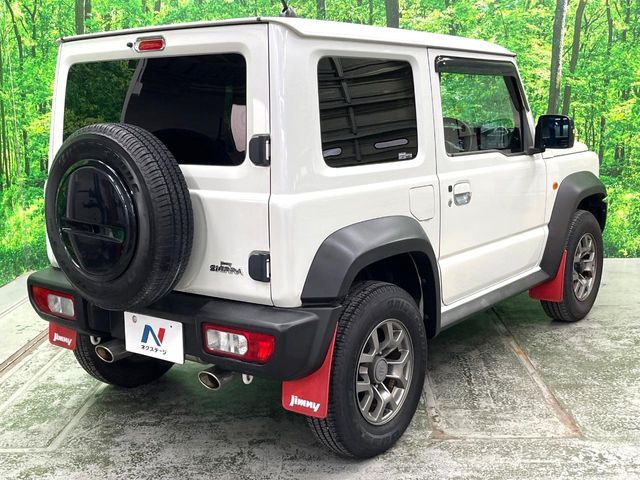 SUZUKI JIMNY SIERRA 2018 Image 31
