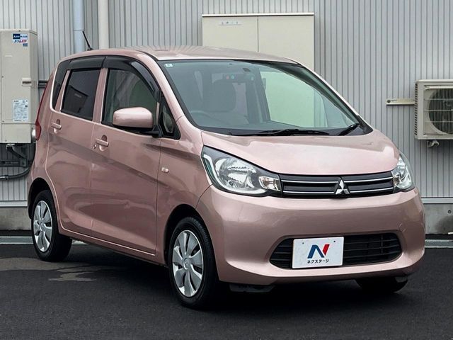 MITSUBISHI EK WAGON 2014 Image 31