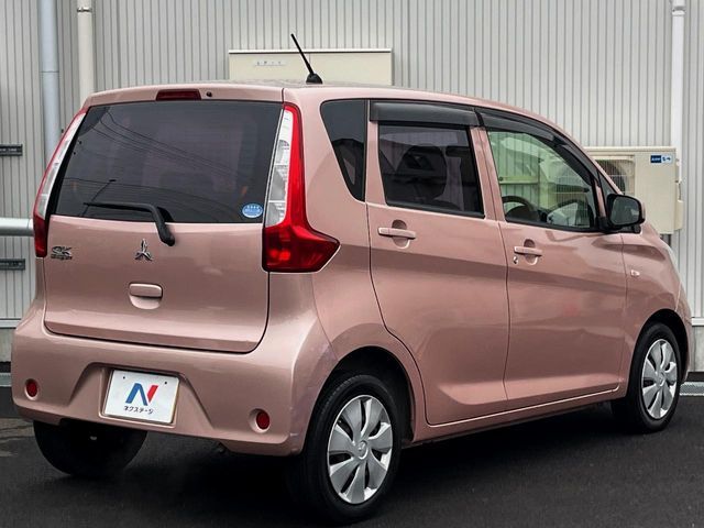 MITSUBISHI EK WAGON 2014 Image 31
