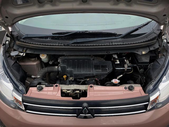 MITSUBISHI EK WAGON 2014 Image 31