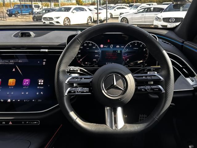 MERCEDES BENZ E CLAS 2025 Image 31