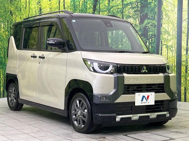 MITSUBISHI DELICA MINI 2024 Image 31