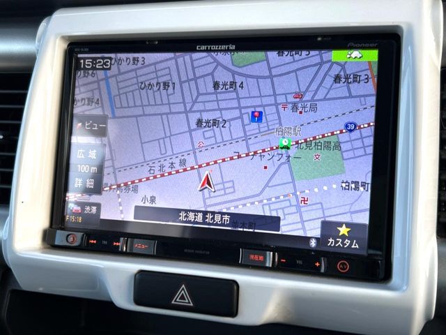 SUZUKI HUSTLER 4WD 2017 Image 31