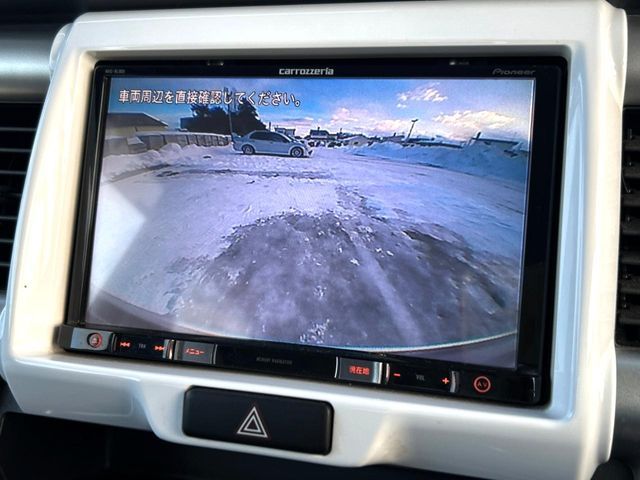 SUZUKI HUSTLER 4WD 2017 Image 31