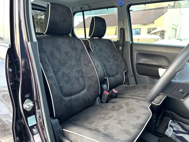 SUZUKI HUSTLER 4WD 2017 Image 31