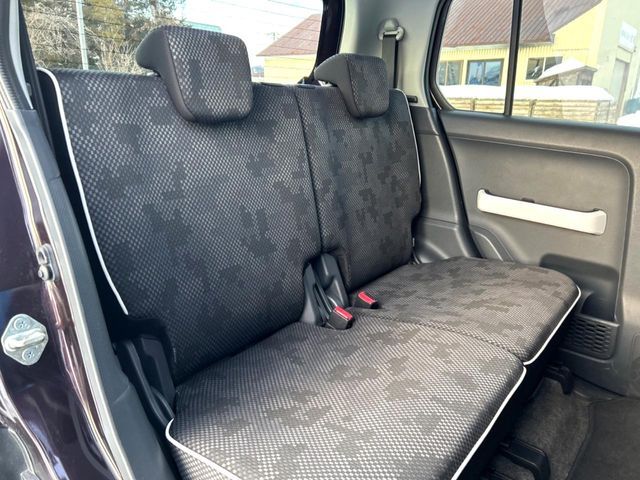 SUZUKI HUSTLER 4WD 2017 Image 31