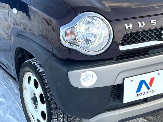 SUZUKI HUSTLER 4WD 2017 Image 31