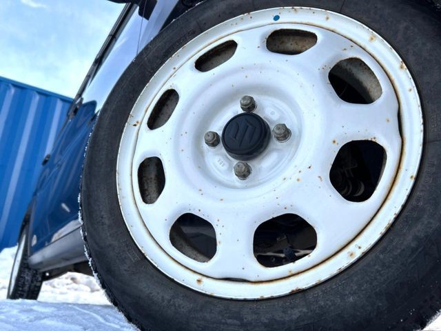 SUZUKI HUSTLER 4WD 2017 Image 31