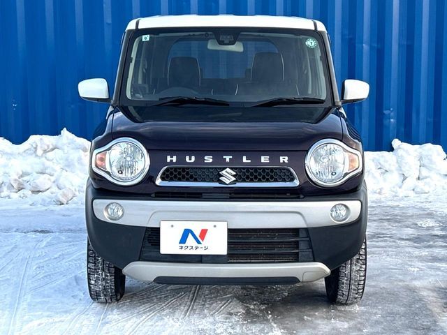 SUZUKI HUSTLER 4WD 2017 Image 31