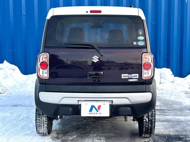 SUZUKI HUSTLER 4WD 2017 Image 31