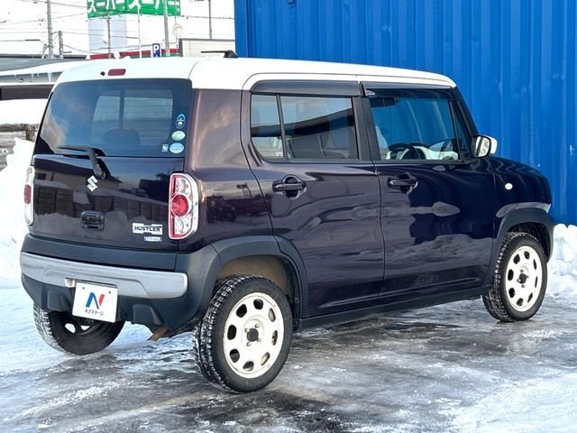 SUZUKI HUSTLER 4WD 2017 Image 31