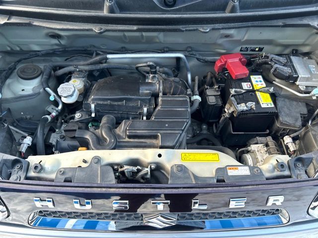 SUZUKI HUSTLER 4WD 2017 Image 31