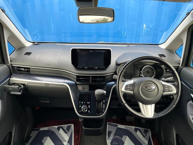 DAIHATSU MOVE CUSTOM 2015 Image 31