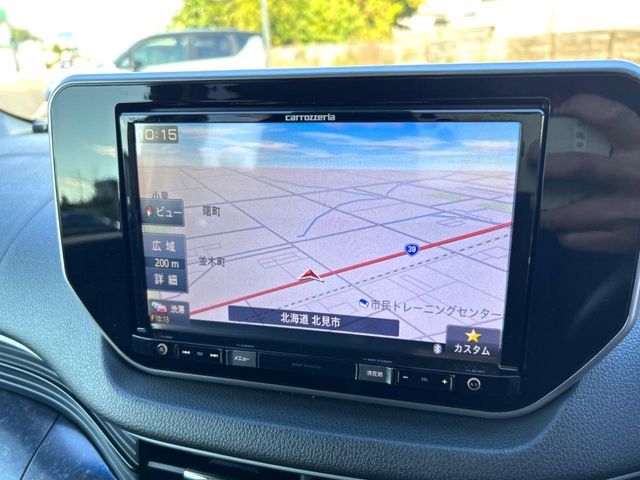 DAIHATSU MOVE CUSTOM 2015 Image 31