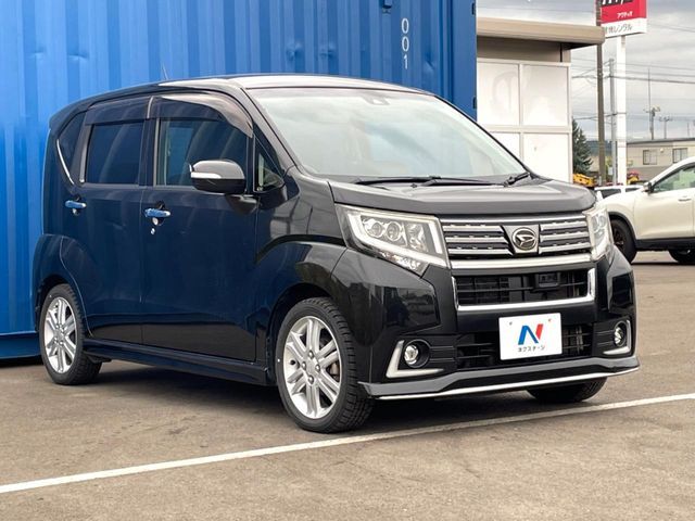 DAIHATSU MOVE CUSTOM 2015 Image 31