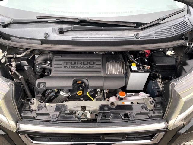 DAIHATSU MOVE CUSTOM 2015 Image 31