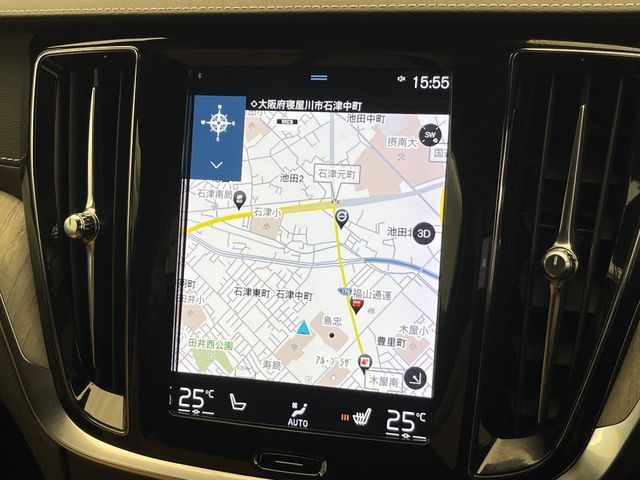 VOLVO V60 2019 Image 31