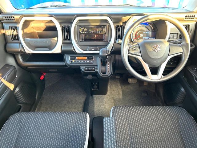 SUZUKI HUSTLER 4WD 2020 Image 31