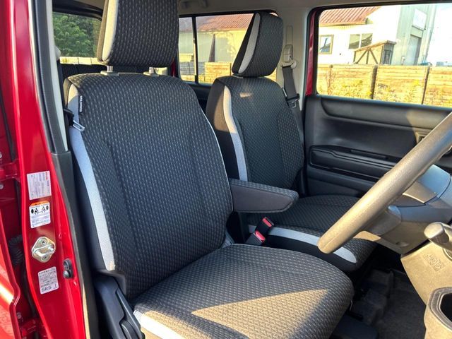 SUZUKI HUSTLER 4WD 2020 Image 31