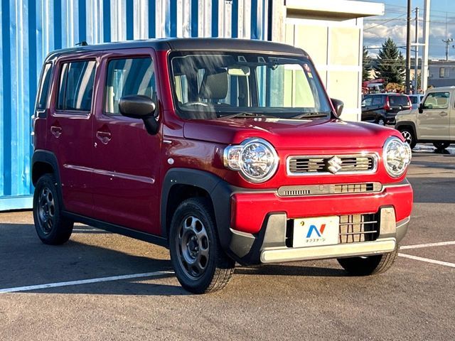 SUZUKI HUSTLER 4WD 2020 Image 31