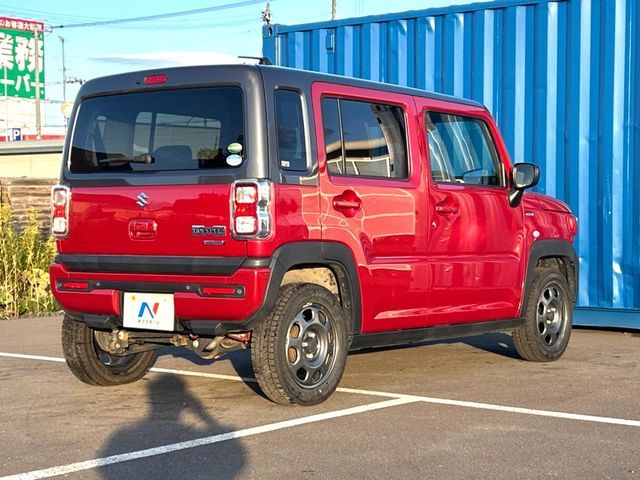 SUZUKI HUSTLER 4WD 2020 Image 31