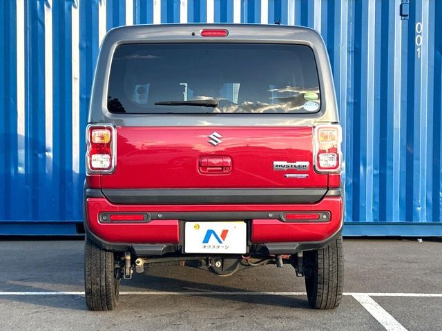 SUZUKI HUSTLER 4WD 2020 Image 31