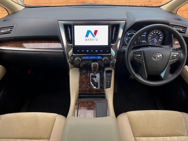 TOYOTA ALPHARD HYBRID 4WD 2018 Image 31