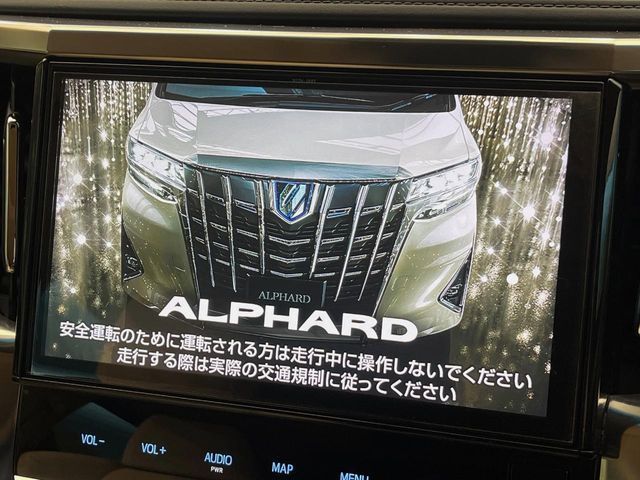 TOYOTA ALPHARD HYBRID 4WD 2018 Image 31